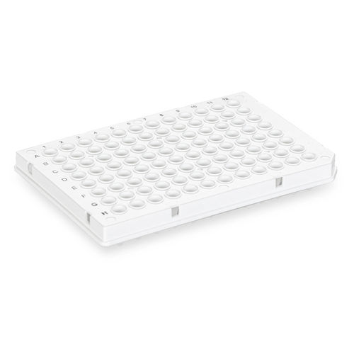 Micropiastra per qPCR - 72.1979 - Sarstedt - per PCR / con bordo / a fondo piatto