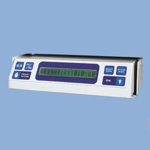 Sistema di pesatura elettronico - N1232  - Savion Industries - medico / da banco / con display digitale