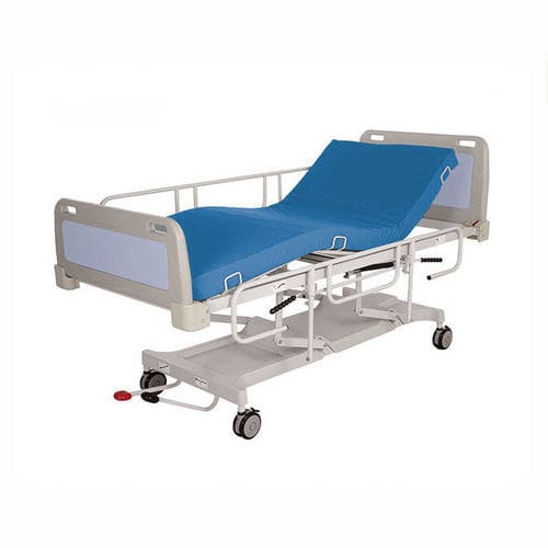 Letto per terapia intensiva - HLF 560P - Savion Industries - idraulico / pneumatico / ad altezza regolabile