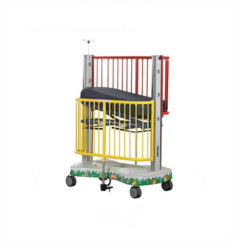Letto medico - ICC411 - Savion Industries - per terapia intensiva / elettrico / pneumatico