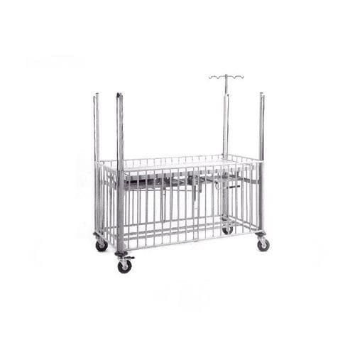 Letto da ospedale - ICC 407 - Savion Industries - elettrico / pediatrico / ad altezza regolabile