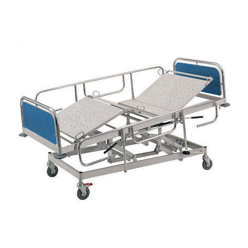 Letto da ospedale - HLF 535 - Savion Industries - elettrico / idraulico / pneumatico