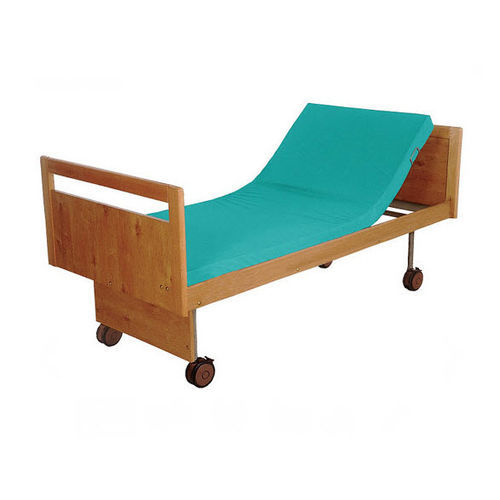 Letto per cure domiciliari - FH 222 - Savion Industries - per lungodegenza / elettrico / pneumatico