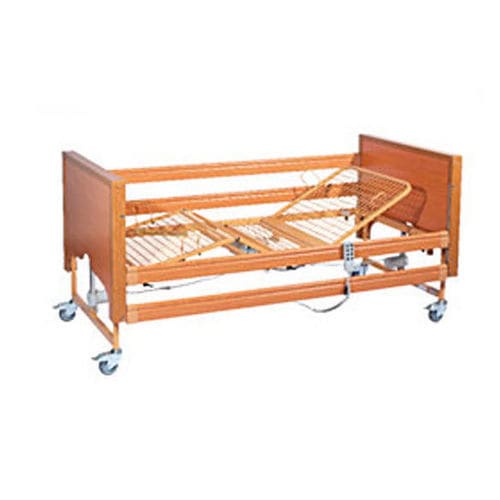 Letto di emergenza - Classic - Savion Industries - per lungodegenza / elettrico / ad altezza regolabile