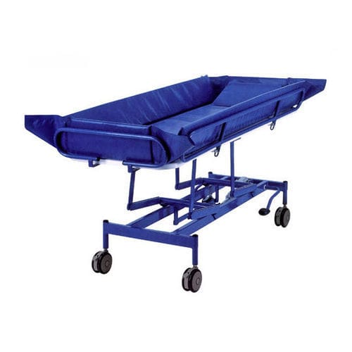 Carrello da doccia ad altezza regolabile - ST 360 - Savion Industries - idraulico