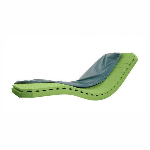 Materasso per letto ospedaliero - MFFP - Savion Industries - in tessuto / in espanso / multistrato