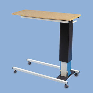 Tavolino servitore con rotelle - N124 - Savion Industries - ad altezza regolabile