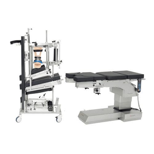 Sistema di estensione ortopedica per chirurgia dell'anca - MTS - Schaerer Medical