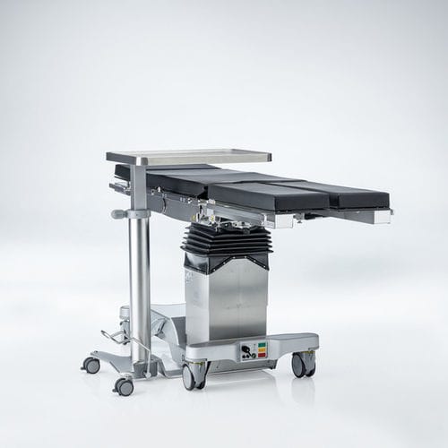Tavolo portastrumenti in acciaio inossidabile - 232.4210.0 - SCHMITZ medical GmbH