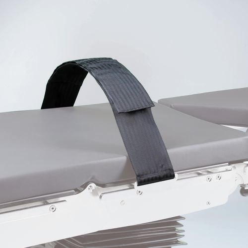 Cinghia di fissaggio per tavolo operatorio - 101.0177.1 - SCHMITZ medical GmbH - per il corpo / per gamba / pelvica
