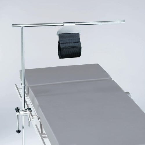 Cinghia di fissaggio per tavolo operatorio - 101.0137.0 - SCHMITZ medical GmbH - da polso / con chiusura Velcro®
