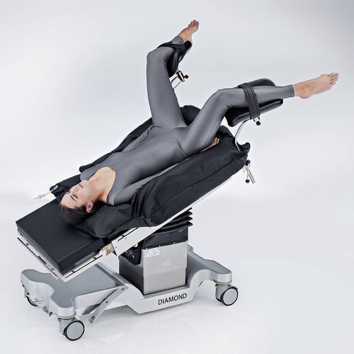 Materasso per letto ospedaliero - 101.0549.0 - SCHMITZ medical GmbH - per tavolo operatorio / a depressione / antidecubito