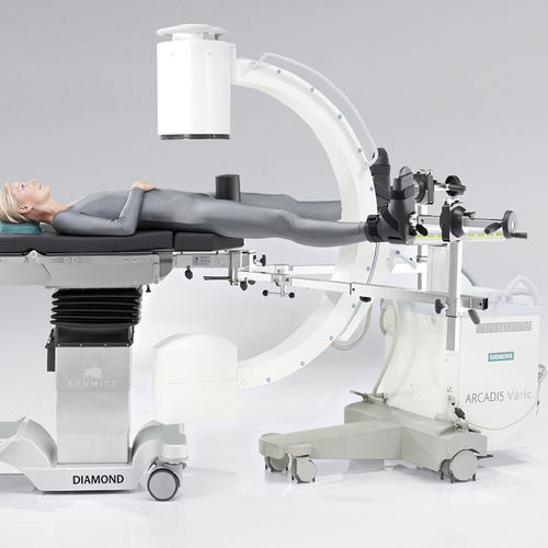 Sistema di estensione ortopedica per chirurgia del rachide - 101.0270.1 - SCHMITZ medical GmbH - per chirurgia del ginocchio / per chirurgia dell'anca