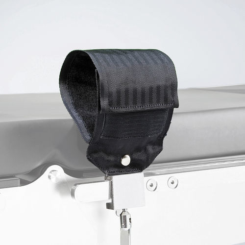 Cinghia di fissaggio per tavolo operatorio - 101.0123.0 - SCHMITZ medical GmbH - da polso / imbottita / con chiusura Velcro®