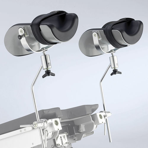 Poggiagambe per tavolo operatorio - 101.0219.0 - SCHMITZ medical GmbH - di posizionamento / per ginecologia / proctoscherlogico
