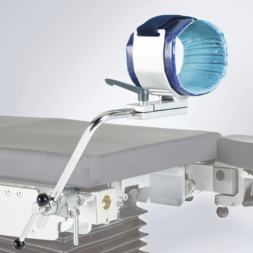 Poggiaginocchia per chirurgia - 101.0212.1 - SCHMITZ medical GmbH - di posizionamento / per artroscopia / in acciaio inossidabile
