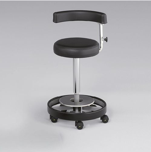 Sgabello per sala operatoria - 222.1670.0 - SCHMITZ medical GmbH - per chirurgo / ad altezza regolabile / girevole