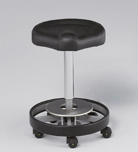Sgabello per sala operatoria - 222.1660.0  - SCHMITZ medical GmbH - per chirurgo / ad altezza regolabile / girevole