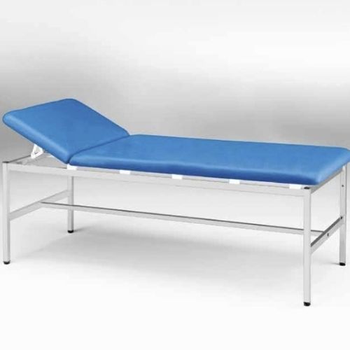 Lettino da visita bariatrico - 211.1330.1 - SCHMITZ medical GmbH - manuale / ad altezza fissa / con schienale regolabile