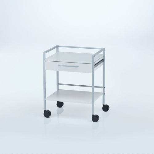 Carrello per anestesia - 233.6060.0 - SCHMITZ medical GmbH - medico / ospedaliero / per uso generale