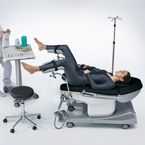poltrona elettrica per trattamenti clinici - SCHMITZ medical GmbH