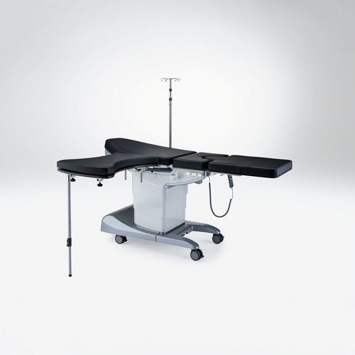 Poltrona elettrica per trattamenti clinici - medi-matic® Eingriffsstuhl - SCHMITZ medical GmbH - a sezione unica / bariatrico / ad altezza regolabile