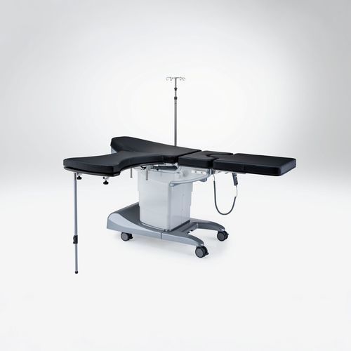 Poltrona per trattamenti clinici a 3 sezioni - medi-matic® - SCHMITZ medical GmbH - ad altezza regolabile / con poggiagambe / ergonomico