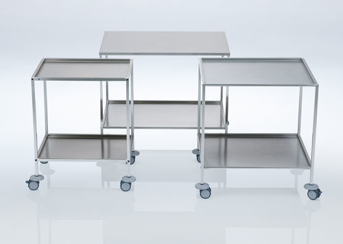 Carrello per sala operatoria - varimed® 232.5 series - SCHMITZ medical GmbH - per strumenti / mobile