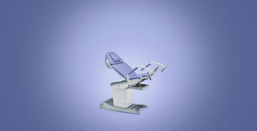 Poltrona per visita ginecologica - medi-matic® 115.9 - SCHMITZ medical GmbH - elettrica / inclinabile / ergonomica