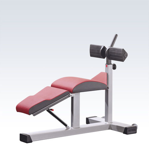 Panca per esercizi muscolari per crunch addominale - R6290 - Schnell