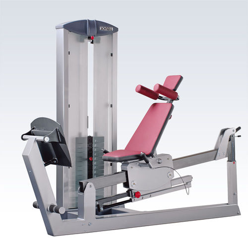 Stazione per esercizi muscolari pressa per gambe - R8365 - Schnell - per riabilitazione
