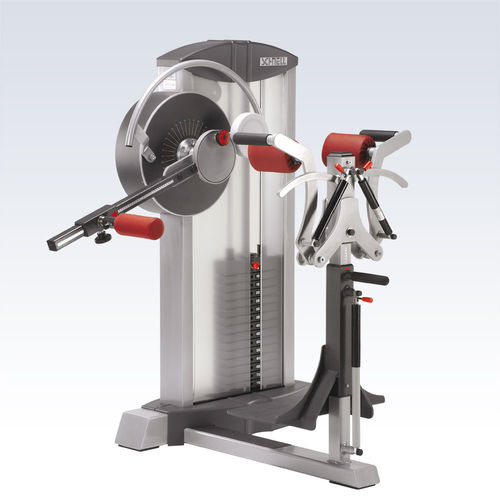 Stazione per esercizi muscolari abduzione delle gambe - R8970 - Schnell - per riabilitazione