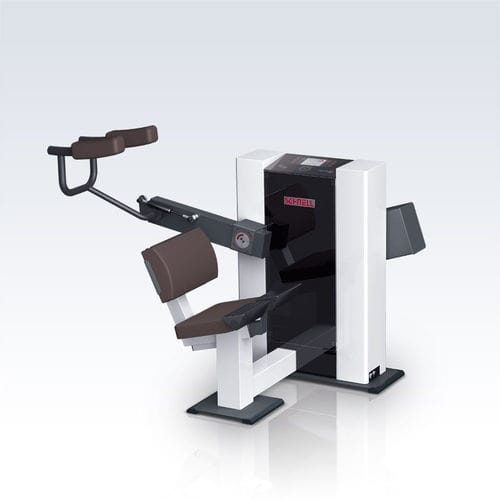 Stazione per esercizi muscolari crunch addominale - 73200 - Schnell