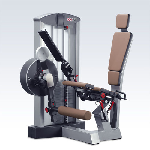 Stazione per esercizi muscolari estensione delle gambe - 89200 - Schnell - curl gambe