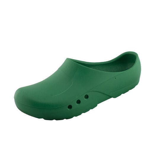 Zoccolo unisex - 32851-00-00.20 - Schürr Schuhvertrieb - lavabile / antistatico / bianco