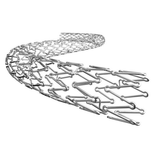 Stent coronarico - Cronus Plus - SCITECH Medical - in cobalto-cromo