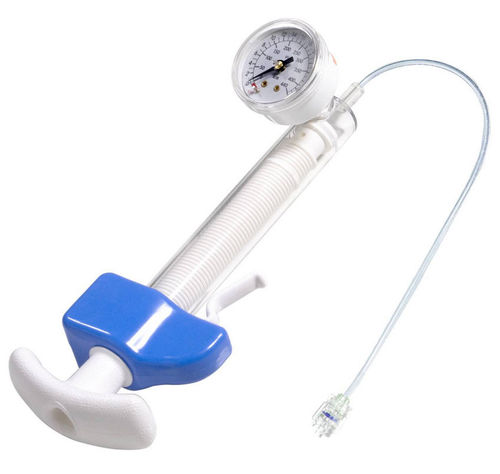 Pompa per catetere a palloncino - Angiflator - SCITECH Medical