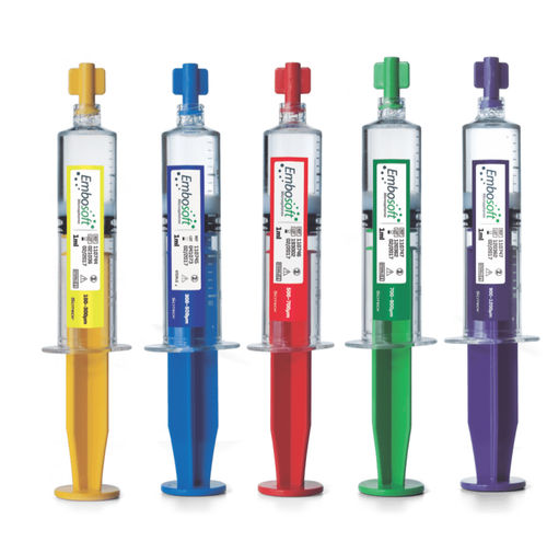 Siringa sterile - Embosoft - SCITECH Medical
