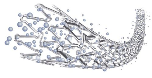 Stent coronarico - Inspiron - SCITECH Medical - polimerico / per somministrazione di farmaci