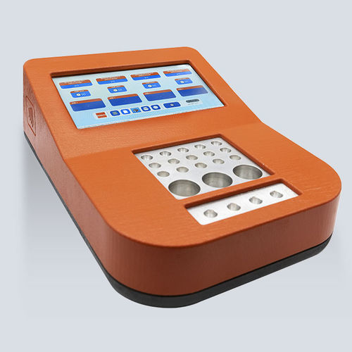 Analizzatore di coagulazione semiautomatico - Sclavo-CLOT 4 - Sclavo Diagnostics International  - 4 canali / ottico / di sangue