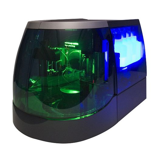 Sistema di elettroforesi capillare - MINICAP FLEX-PIERCING - Sebia  - per proteine / automatizzato / compatto