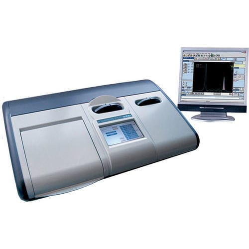 Sistema di elettroforesi su gel di agarosio HYDRASYS 2 SCAN Sebia clinico / dell