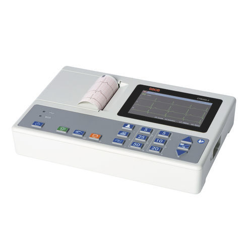 Elettrocardiografo da riposo - CT8000i-2 - seca - 12 canali / digitale / con stampante