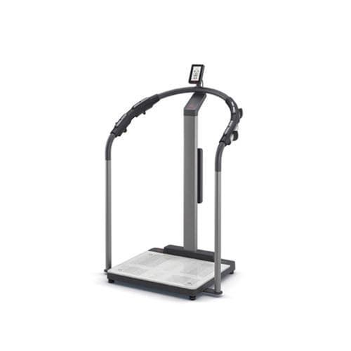 Analizzatore di composizione corporea a ultrasuoni - TRU Pro - seca - della nutrizione / con piattaforma / con display LED