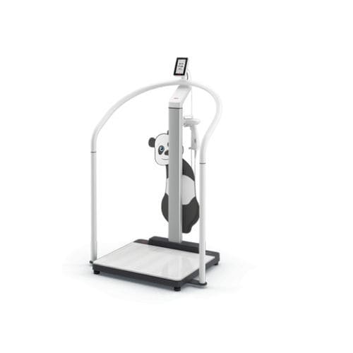 Sistema di pesatura elettronico - Scale-up Line - seca - medico / con piattaforma / mobile