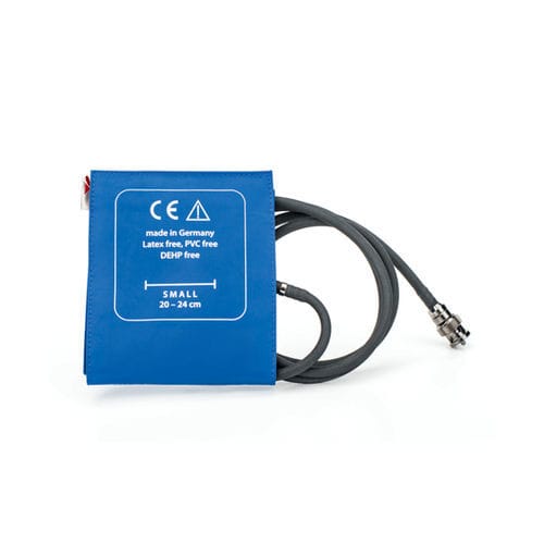 Bracciale per controllo di pressione arteriosa - 4900042 - seca - senza lattice / in nylon / in poliuretano