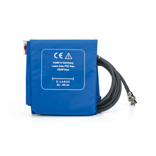 Bracciale per controllo di pressione arteriosa - 4900043 - seca - senza lattice / in nylon / in poliuretano