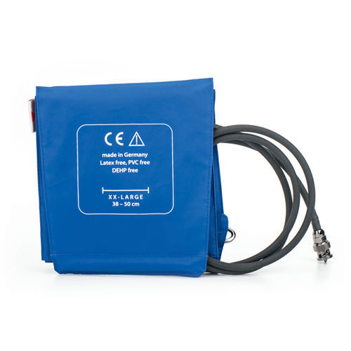 Bracciale per controllo di pressione arteriosa - 4900044 - seca - senza lattice / in nylon / in poliuretano