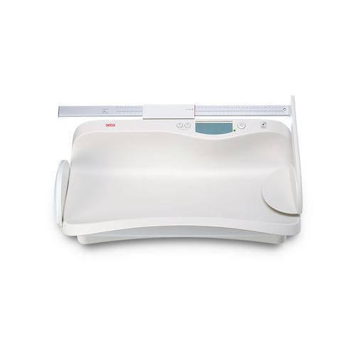 Bilancia pesaneonati elettronica - 376 - seca - per neonato / da tavolo / con display LCD