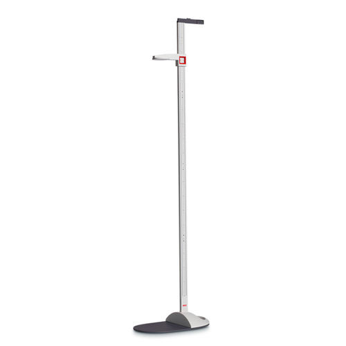 Misuratore d'altezza meccanico - 217 - seca - mobile / da terra / telescopico